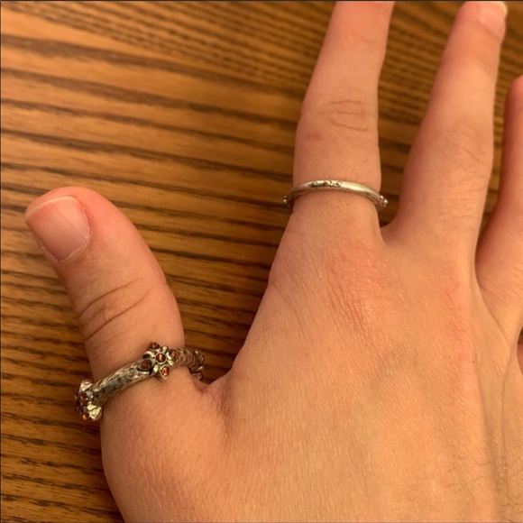 Necklace + Rings bundle - Picture 6 of 6